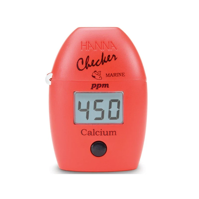 Hanna Checker HC HI758 til at måle calcium i saltvand